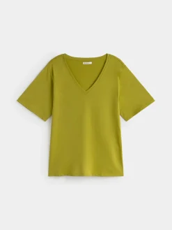 Encuentro Moda CAMISETA CUELLO PICO