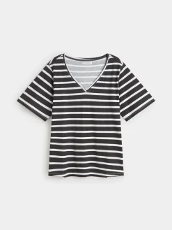 Encuentro Moda CAMISETA CUELLO PICO