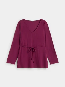 Encuentro Moda CAMISETA CUELLO PICO