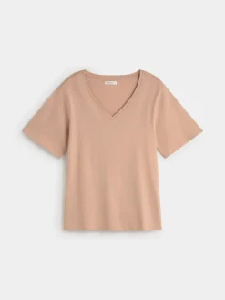 Encuentro Moda CAMISETA CUELLO PICO