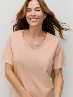 Encuentro Moda CAMISETA CUELLO PICO