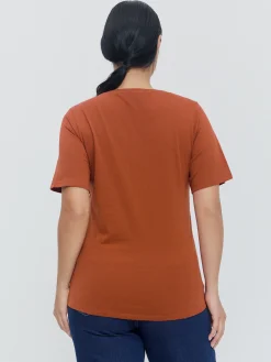 Encuentro Moda CAMISETA CUELLO PICO