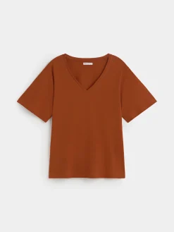 Encuentro Moda CAMISETA CUELLO PICO