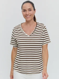 Encuentro Moda CAMISETA CUELLO PICO