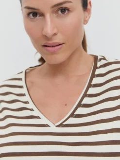 Encuentro Moda CAMISETA CUELLO PICO