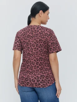Encuentro Moda CAMISETA CUELLO PICO