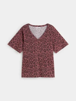 Encuentro Moda CAMISETA CUELLO PICO