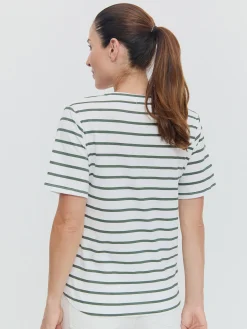Encuentro Moda CAMISETA CUELLO PICO