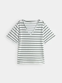 Encuentro Moda CAMISETA CUELLO PICO