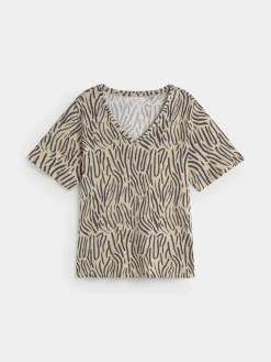Encuentro Moda CAMISETA CUELLO PICO