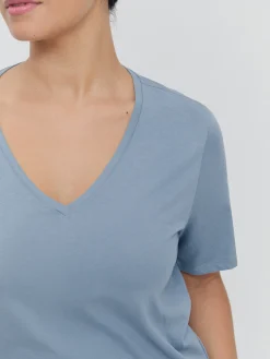 Encuentro Moda CAMISETA CUELLO PICO