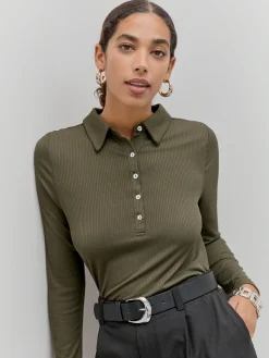 Encuentro Moda CAMISETA CUELLO POLO
