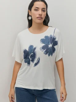 Encuentro Moda CAMISETA DENIM