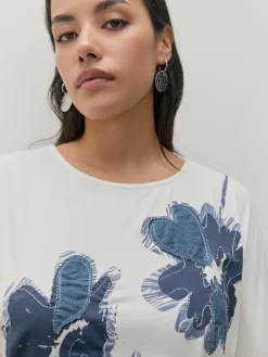 Encuentro Moda CAMISETA DENIM
