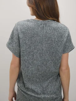 Encuentro Moda CAMISETA DETALLE BOTONES