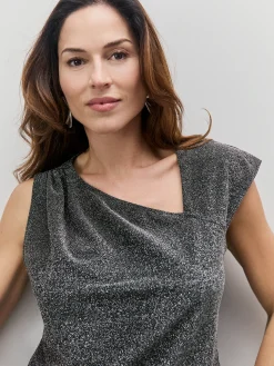 Encuentro Moda CAMISETA DETALLE BRILLO