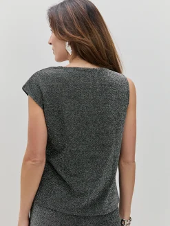 Encuentro Moda CAMISETA DETALLE BRILLO