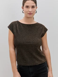 Encuentro Moda CAMISETA DETALLE BRILLO