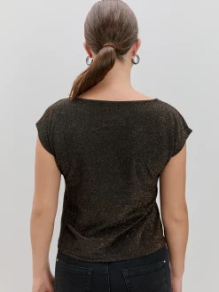 Encuentro Moda CAMISETA DETALLE BRILLO