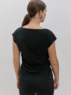 Encuentro Moda CAMISETA DETALLE BRILLO