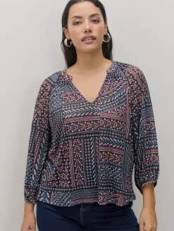 Encuentro Moda CAMISETA DETALLE ESCOTE