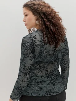 Encuentro Moda CAMISETA DETALLE FRUNCE