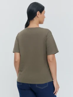 Encuentro Moda CAMISETA DETALLES METALICOS