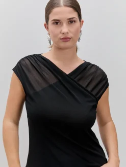 Encuentro Moda CAMISETA DRAPEADA