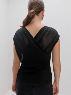 Encuentro Moda CAMISETA DRAPEADA