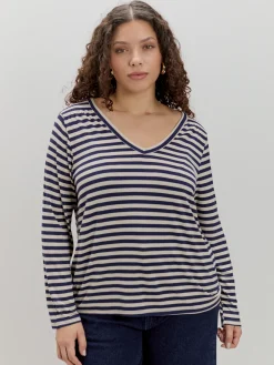 Encuentro Moda CAMISETA FRUNCES