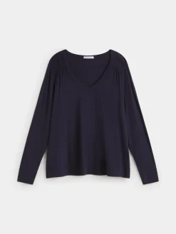 Encuentro Moda CAMISETA FRUNCES
