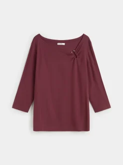 Encuentro Moda CAMISETA HEBILLA