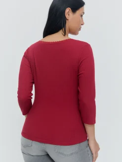 Encuentro Moda CAMISETA LENCERA