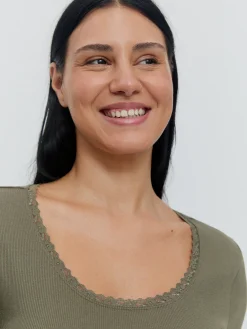Encuentro Moda CAMISETA LENCERA