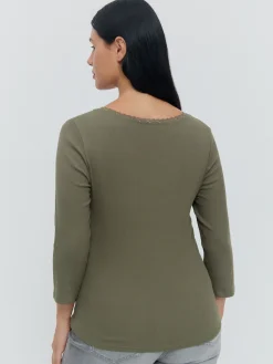 Encuentro Moda CAMISETA LENCERA
