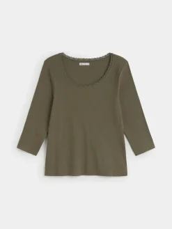 Encuentro Moda CAMISETA LENCERA