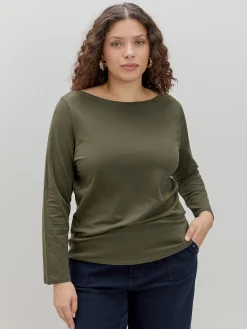 Encuentro Moda CAMISETA MANGA LARGA