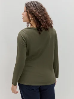 Encuentro Moda CAMISETA MANGA LARGA