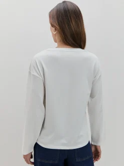 Encuentro Moda CAMISETA MANGA LARGA