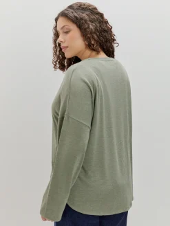 Encuentro Moda CAMISETA MANGA LARGA
