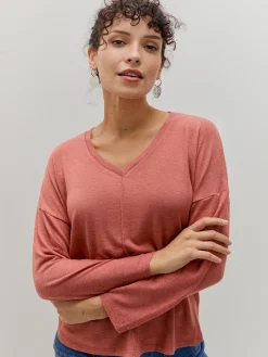 Encuentro Moda CAMISETA MANGA LARGA