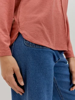 Encuentro Moda CAMISETA MANGA LARGA