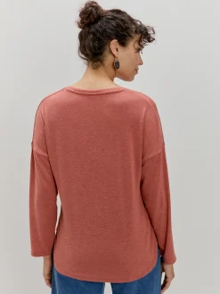 Encuentro Moda CAMISETA MANGA LARGA