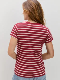 Encuentro Moda CAMISETA MARINERA LETTERING