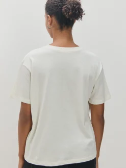 Encuentro Moda CAMISETA MUCHACHA BRILLANTE
