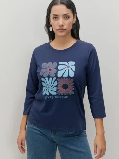Encuentro Moda CAMISETA PARCHES