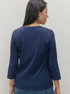 Encuentro Moda CAMISETA PARCHES
