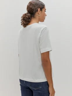 Encuentro Moda CAMISETA PERLAS LOVE