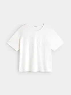 Encuentro Moda CAMISETA PERLAS LOVE