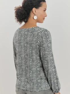 Encuentro Moda CAMISETA PIEZA HOMBRO